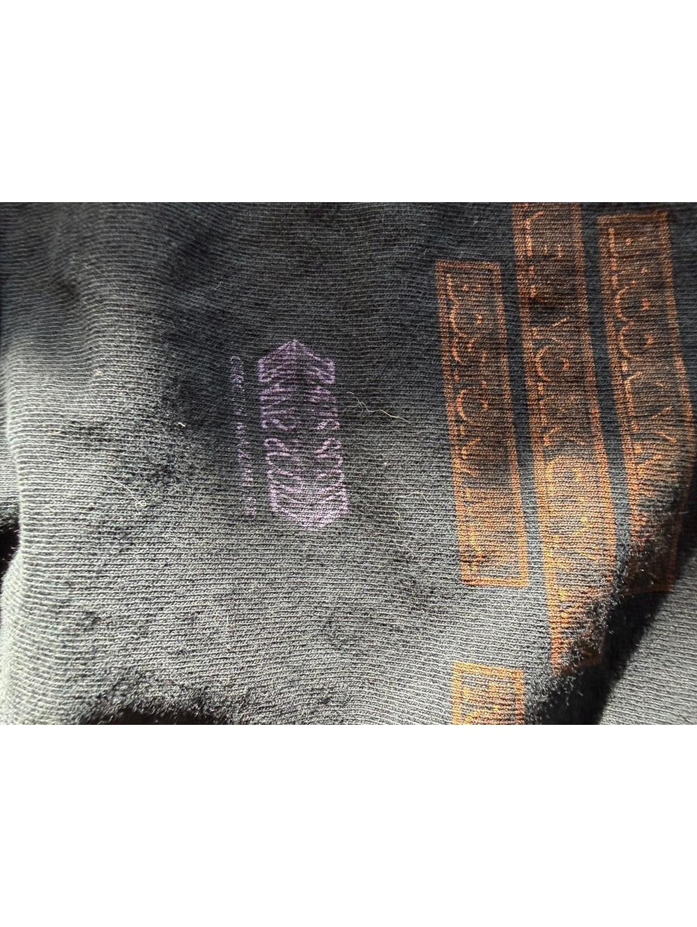 travis scott 2023 tour shirt - Picture 3 of 3